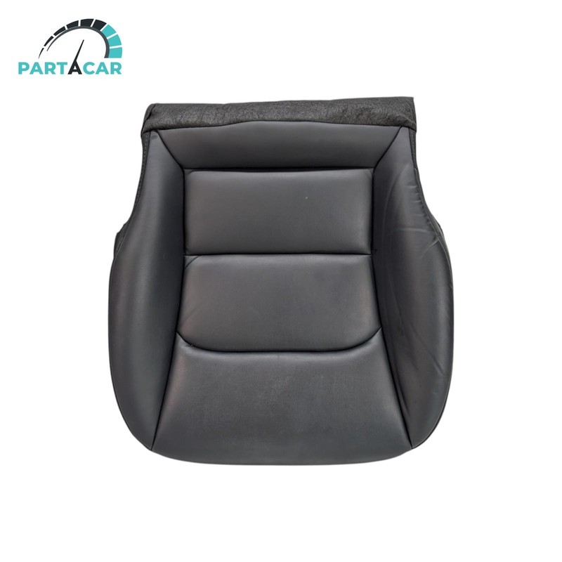 2017-2023 Tesla M3/MY Front LH Driver 1 Row Lower Cushion Seat Black OEM SCUFF