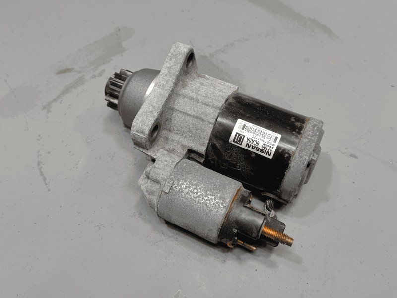 2021 NISSAN ROGUE 2.5L ENGINE STARTER MOTOR 12V 24K MILEAGE OEM