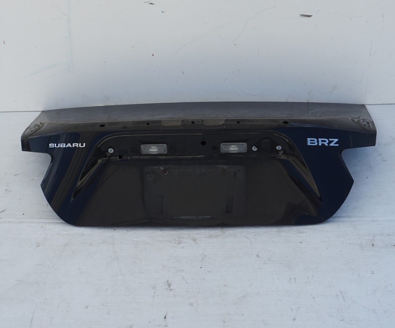 2013 - 2020 Subaru BRZ TRUNK LID OEM
