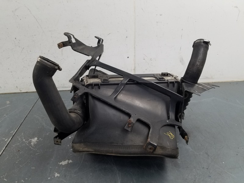 2007 Porsche 911 Turbo 997 Right Intercooler Assembly #3690 H4