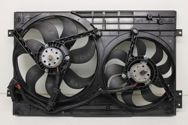 MK1 Audi TT 1.8T Cooling Fan Assembly Fans Genuine Oem 2000-2006