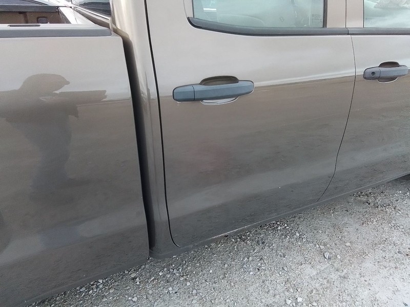 Passenger Rear Side Door Classic Style Fits 14-19 SIERRA 1500 PICKUP 3393760
