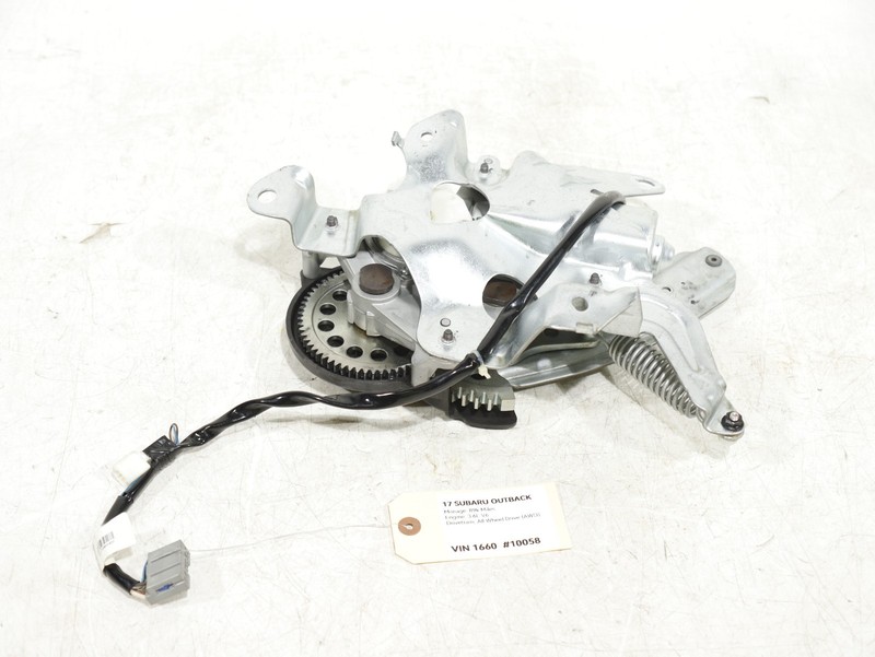 2015 -2019 Subaru Outback Tailgate Gate Liftgate Motor 3036326 3036544