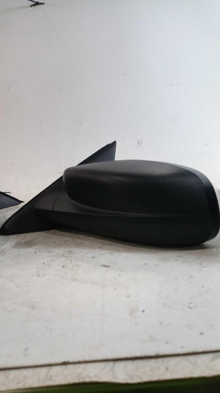 2015 Ford Taurus Left Door Mirror Assembly White OEM 553432 103K Miles