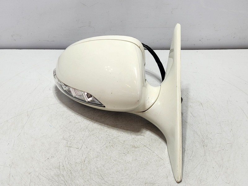✅ 06-08 OEM Mercedes W219 CLS55 AMG Right Passenger View Mirror White