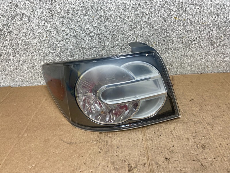 2007 2008 2009 Mazda CX-7 Left Driver Lh Side Tail Light Oem AA3829 DW