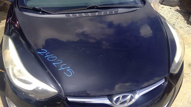 Steering Gear/Rack Power Rack & Pinion Sedan Fits 14-16 ELANTRA 1396542