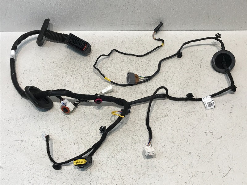 2022-24 HYUNDAI SANTA CRUZ FRONT RIGHT DOOR WIRE WIRING HARNESS OEM 91610K5340NA