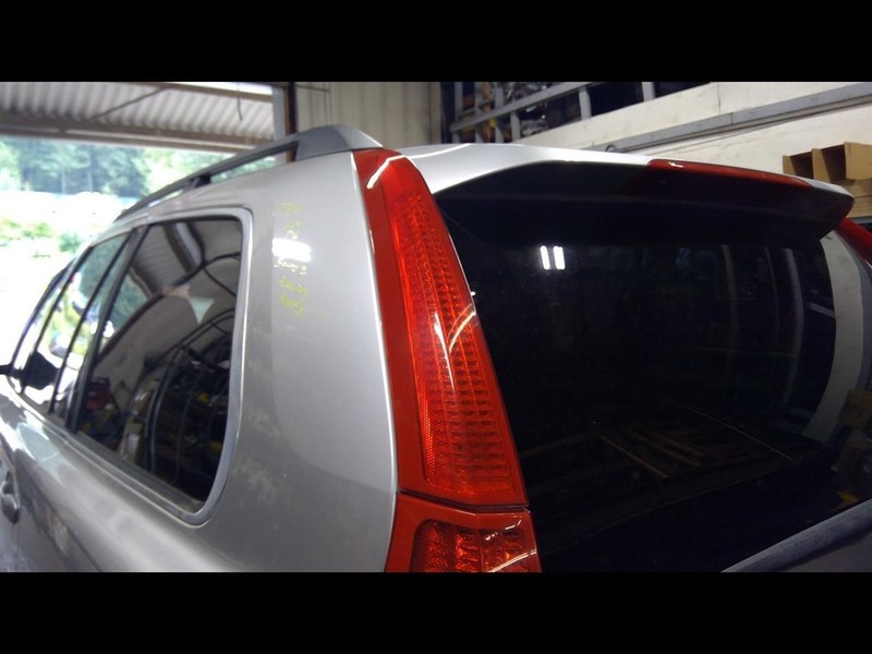 Driver Left Tail Light Upper Fits 07-14 VOLVO XC90 1649037