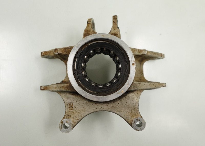 2018-2024 Arctic Cat Wildcat XX LTD OEM LH Left Front Spindle Knuckle 1503-455