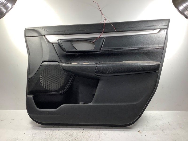 017-022 Honda CR-V Right Front Door Panel Black OEM