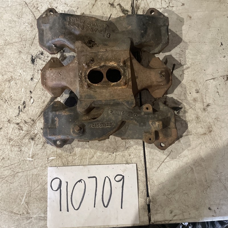 62-64 Studebaker Hawk259 Intake Manifold 155132660-63 Studabaker Champ #2