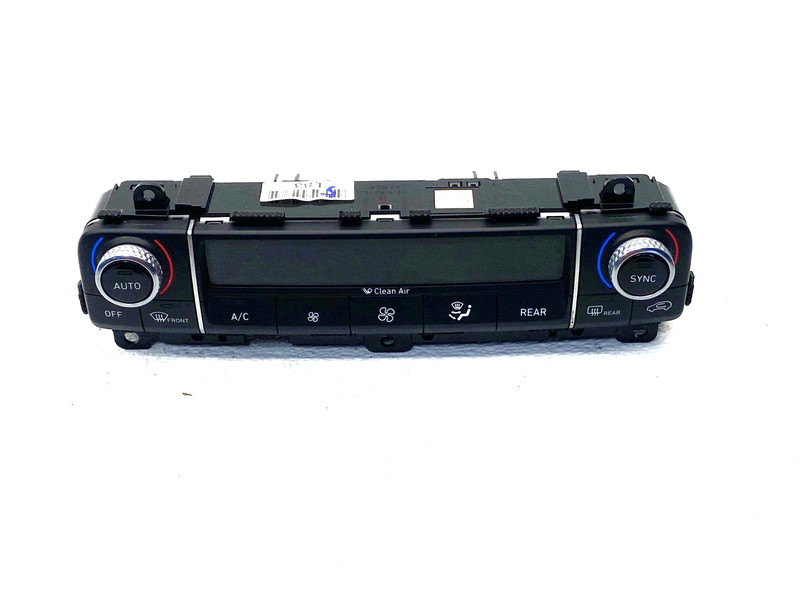 20-22 HYUNDAI PALISADE DASH AC HEATER CLIMATE CONTROL SWITCH OEM #A0.44