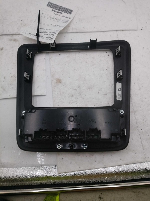 2013 GMC Acadia A/C Selector Switch OEM 23120466 White 247K Miles