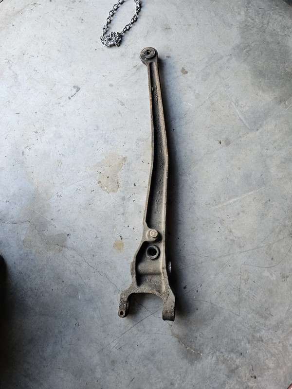 2005 E350 Right I Beam OEM