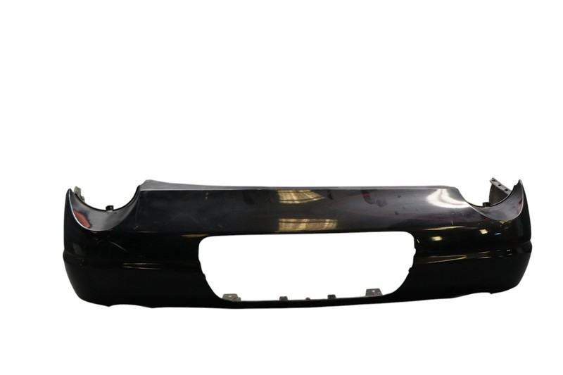 02-05 Ford Thunderbird 3.9L V8 Rear Bumper Cover Panel Assembly Black Oem