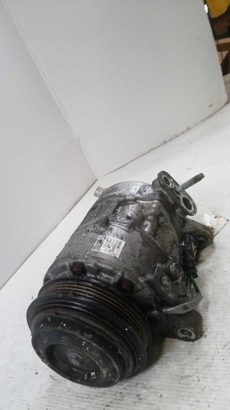 2020 Chevrolet Silverado 1500 A/C Compressor OEM 53K Miles NJ25-18816-465906