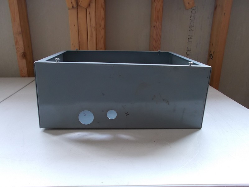 Keystone Rees Junction and Pull Box 15"x12"x6" *FREE SHIPPING*