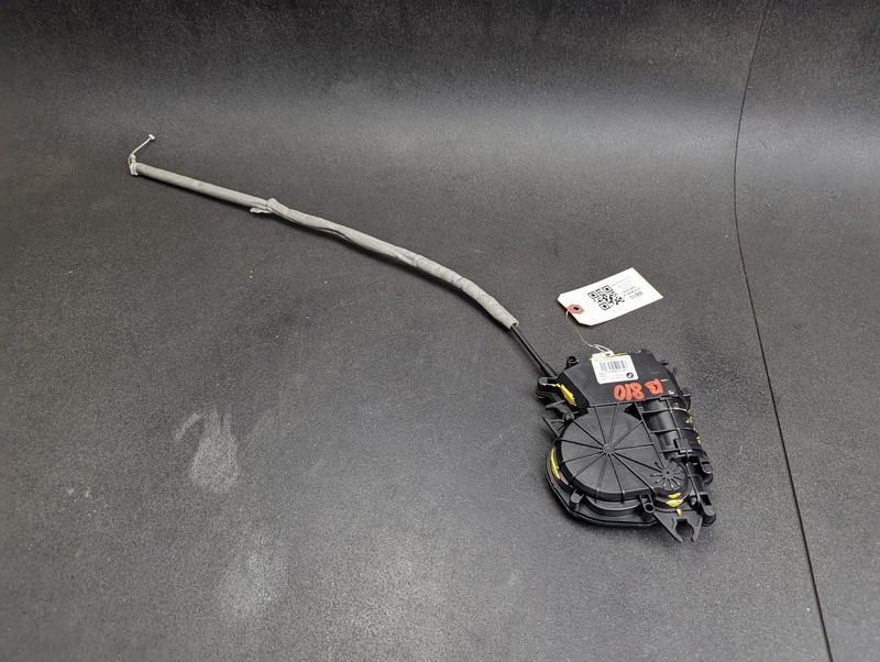 Rear Trunk Tailgate Lock Actuator 2018 BMW X6 51247318696 2015 2016 2017 2019
