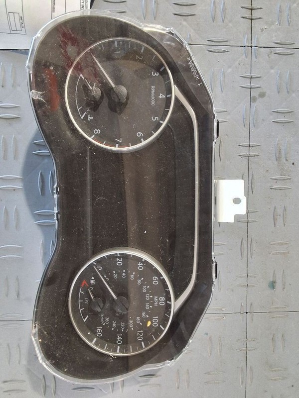 Speedometer Cluster 6 Cylinder MPH Fits 15-17 MURANO 3418049