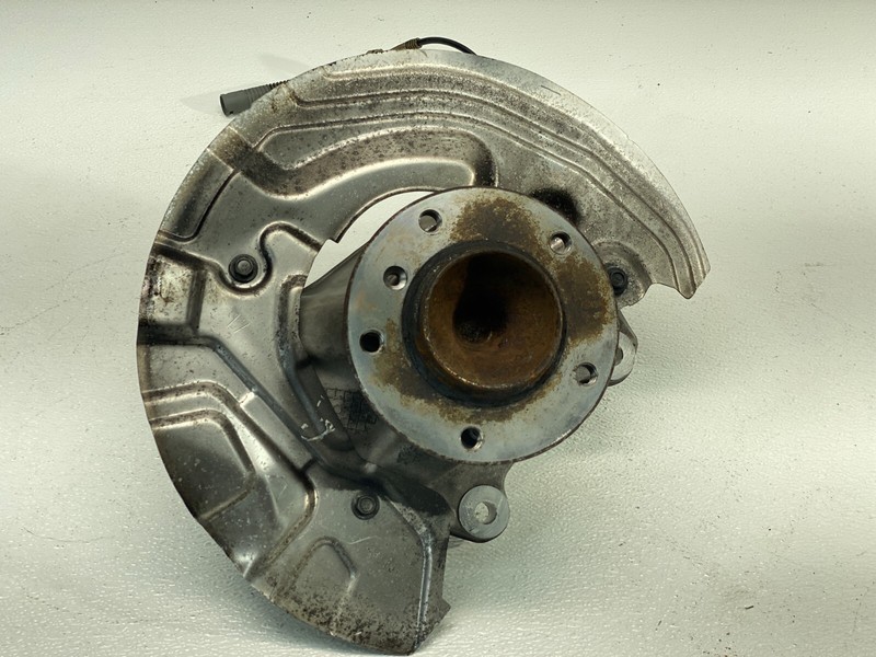 BMW E90 E92 1/3 Series Front Left Driver Spindle Knuckle Wheel Hub Bearing OEM ✅