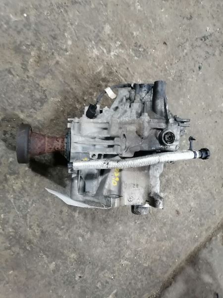 Transfer Case 2.7L Turbo Without Oil Cooler Fits 15-18 EDGE 962013