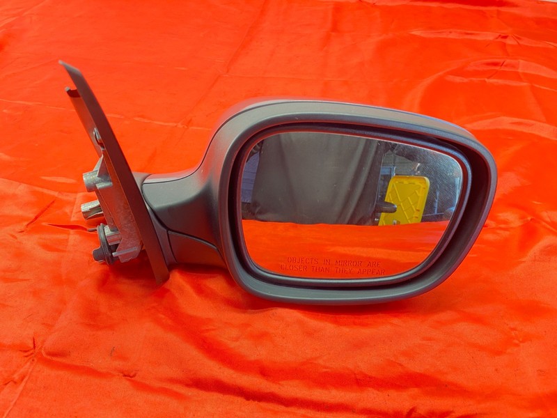 11-17 BMW F25 X3 Right Passenger Side View Door Mirror P-Fold Heated Camera OEM✅