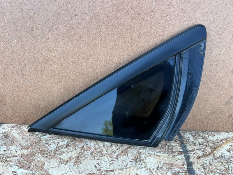 FORD MUSTANG MACH-E 2021-2026 OEM REAR LEFT DRIVER QUARTER PANEL WINDOW GLASS
