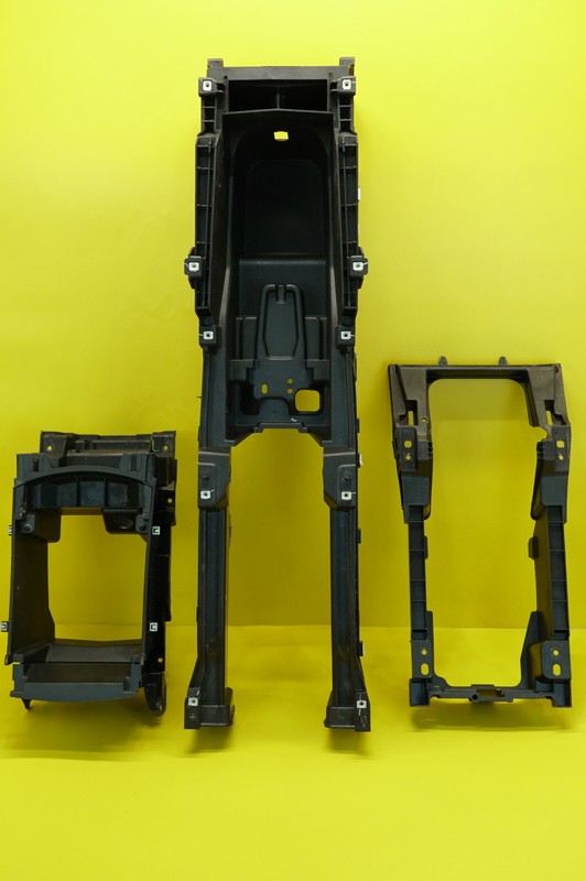 🔅2015-2018 FORD EDGE Central Console Base, Reinforcement SET OEM EM2BR045A90AA
