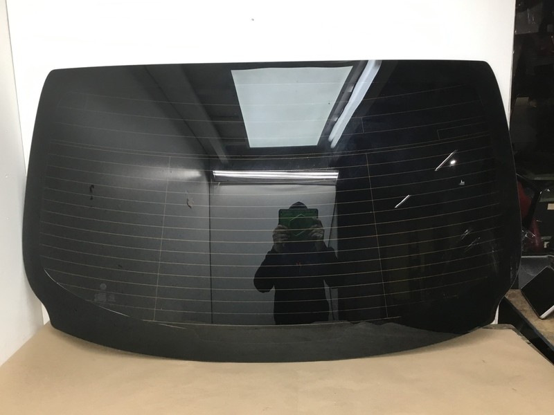 Alfa Romeo Giulia 2018 Rear Back Window Windshield Glass :M