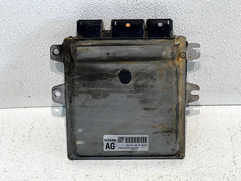 11 Nissan Altima MEC112-070 B1 Engine Control Unit ECU ECM EBX Module