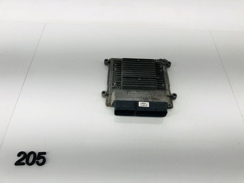 10-11 KIA SOUL 2.0L L4 GAS ENGINE MOTOR ECU ECM CONTROL COMPUTER MODULE OEM