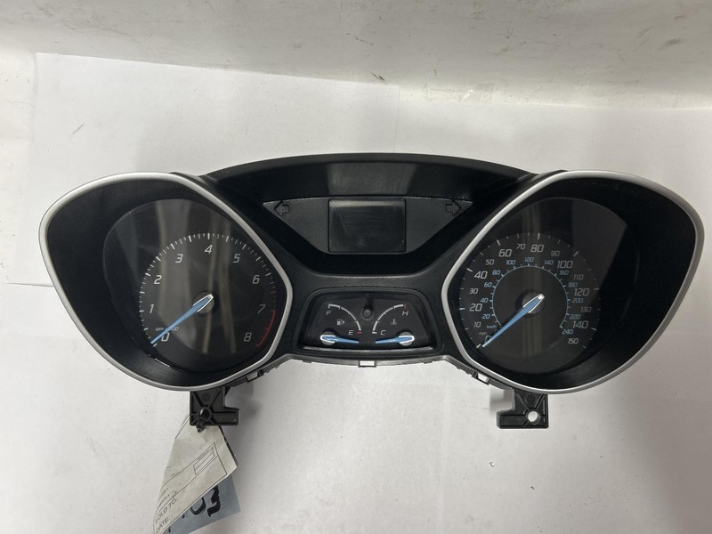 12 FORD FOCUS Speedometer 24k miles OEM 1 Year Warranty!