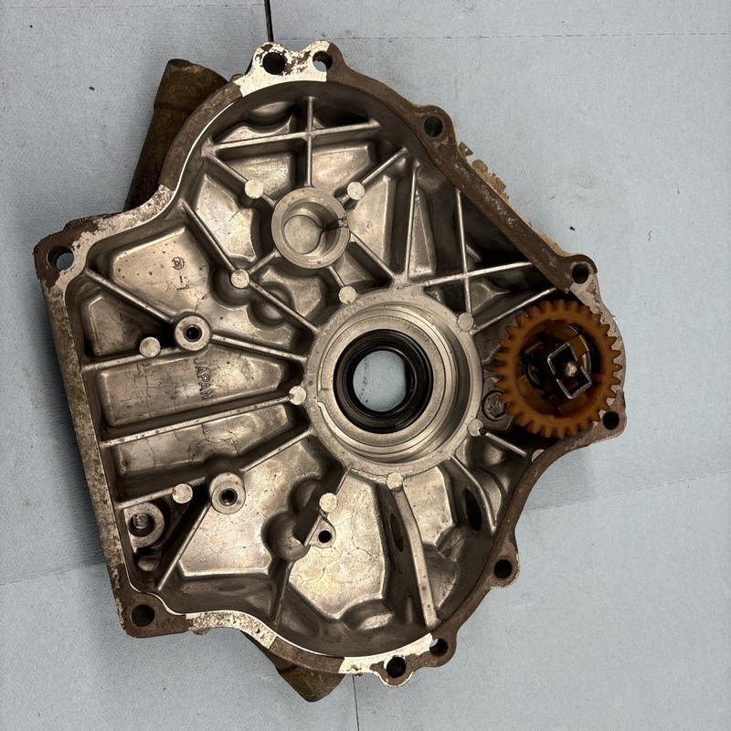 2001 John Deere Gator 4x2Kawasaki FE290 Motor Side Cover