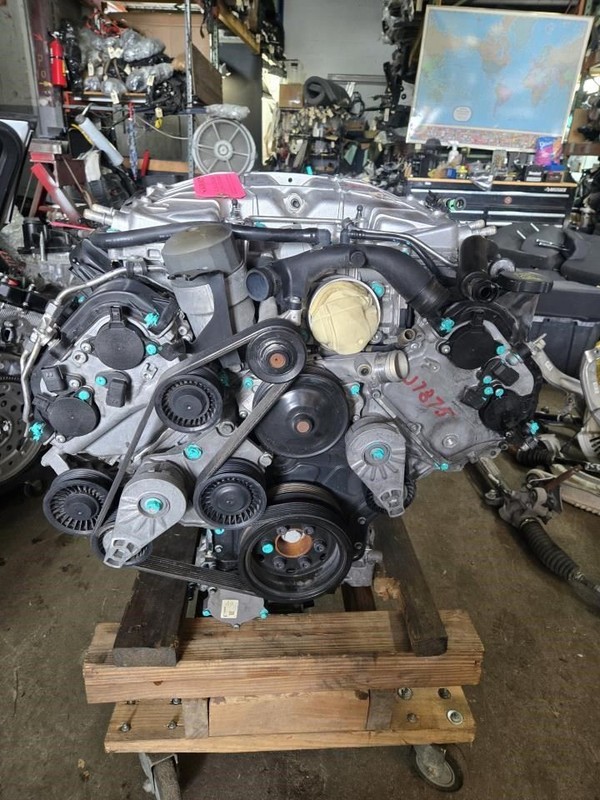 Engine Motor 3.0L AWD 59K Miles 2018 Range Rover Velar LR091901 2019 2020