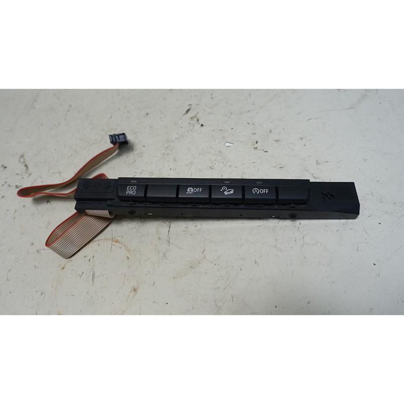 2013-2015 BMW E84 X1 SAC Center Console Switch Unit Eco Pro 28i 35i OEM