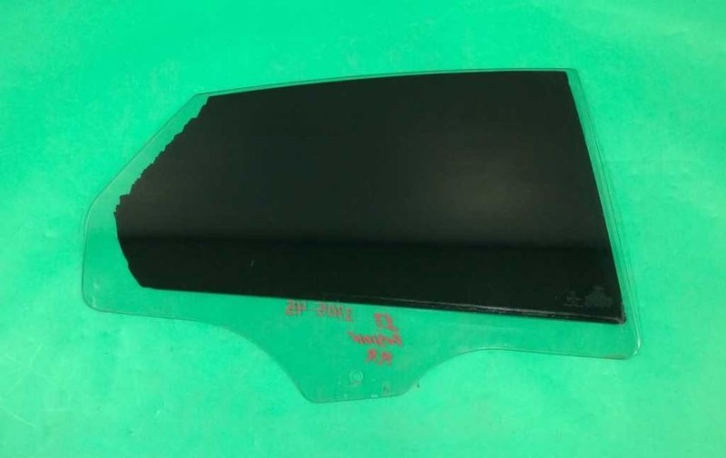 13-20 FUSION PASSENGER RIGHT REAR WINDOW DOOR GLASS OEM 3705-45