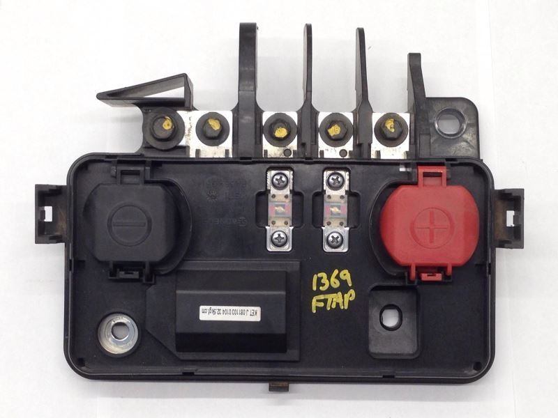 Battery Joint Junction Block Fits 2009-2014 Hyundai Genesis Sedan 66001