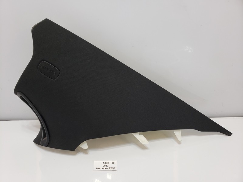 ✅ 10-16 OEM Mercedes W212 E350 Rear Right Passenger C Pillar Upper Trim Cover