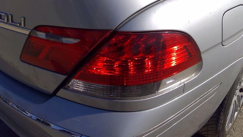 Tail Light Assembly BMW 750I Right 06 07 08