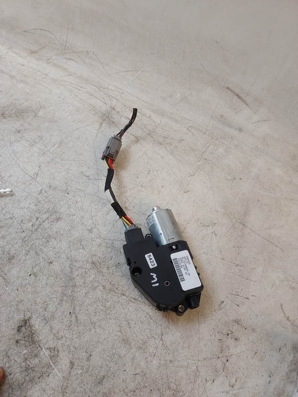 Ford Expedition 2012 LincolnNavigator Sunroof Motor 9L14I5B689AA oem