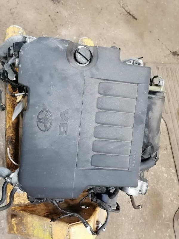 Engine Gasoline 3.5L VIN K 5th Digit 2GRFE Engine Fits 13-18 AVALON 1438036