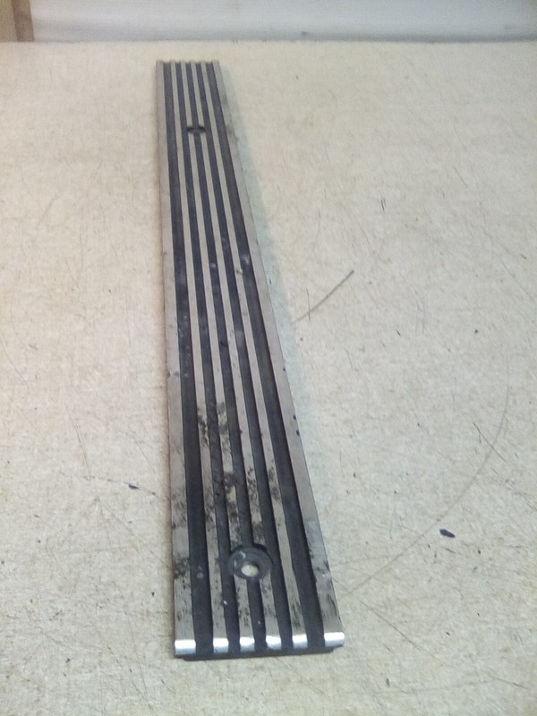 Peterbilt S32-6002-002 RH Threshold Insert