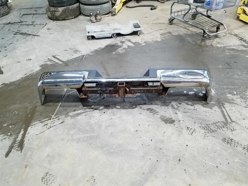 Rear Bumper Flareside With Tow Package Fits 06-09 FORD F150 PICKUP 254396