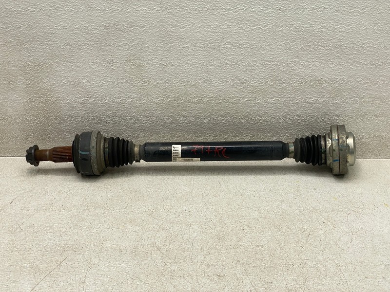 2020-2021 CADILLAC CT5 REAR LEFT DRIVER SIDE AXLE SHAFT OEM LOT797