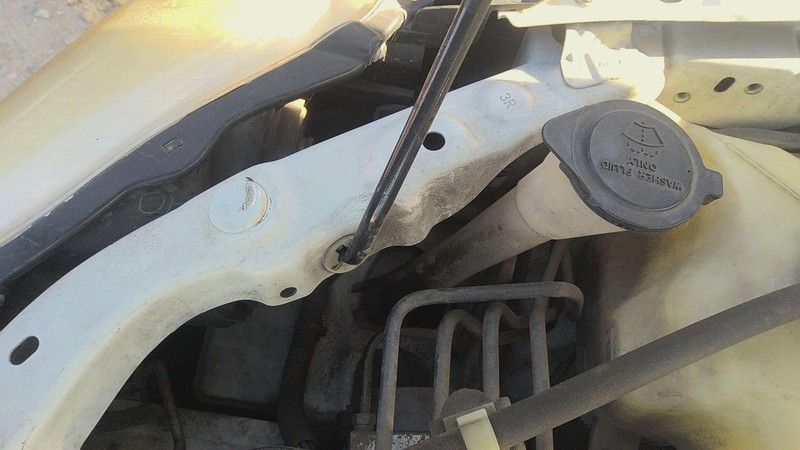 Washer Bottle TOYOTA COROLLA 09 10 11 12 13