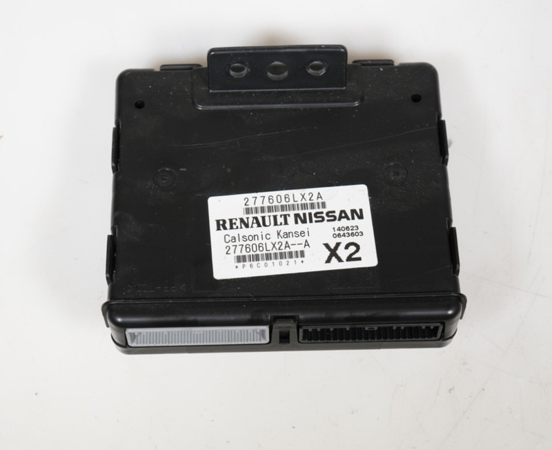 2020-2023 NISSAN SENTRA CONTROL AIR CONDITIONER CONTROL MODULE 277606LX2A