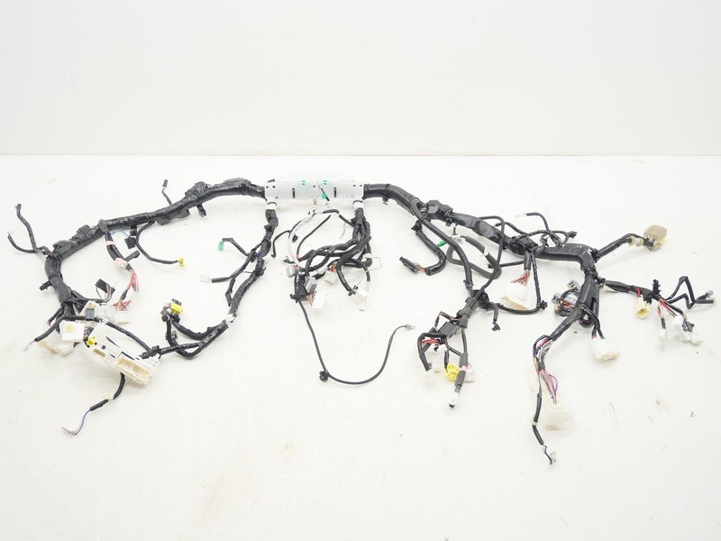 Used Dashboard Wiring Dash Wire Harness 2022-2025 Toyota GR86 A/T 500 Miles OEM