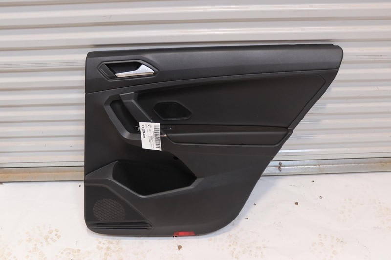 2019-2020 VOLKSWAGEN VW TIGUAN REAR RIGHT SIDE DOOR PANEL TRIM COVER OEM