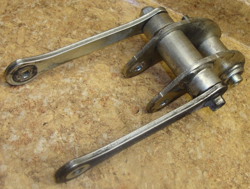 2014 Honda CTX700 CTX 700 D CTX700D Rear Back Shock Linkage Mono Uni Bracket 14